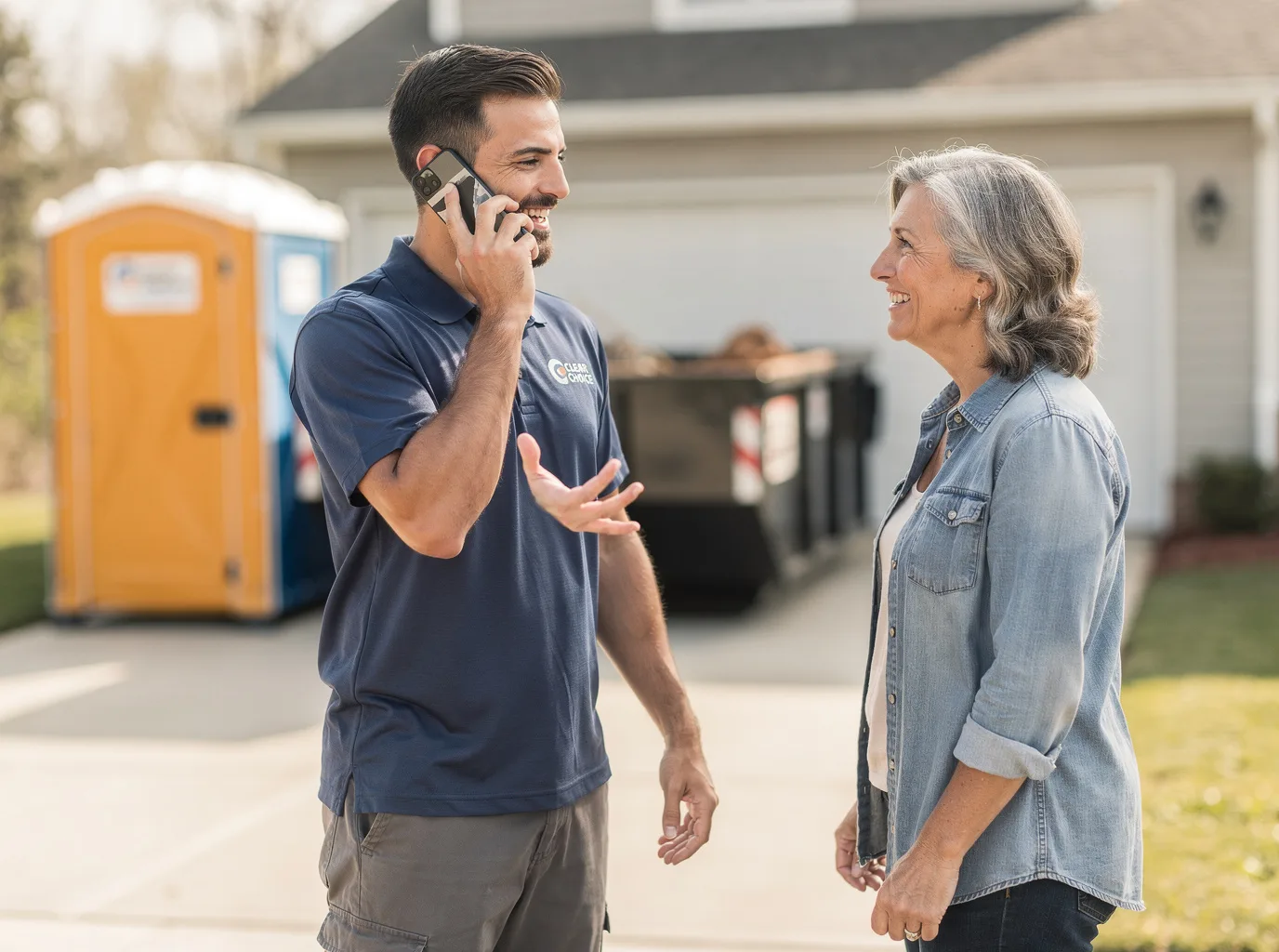 Porta Potty Rental Huntsville, TN FAQs